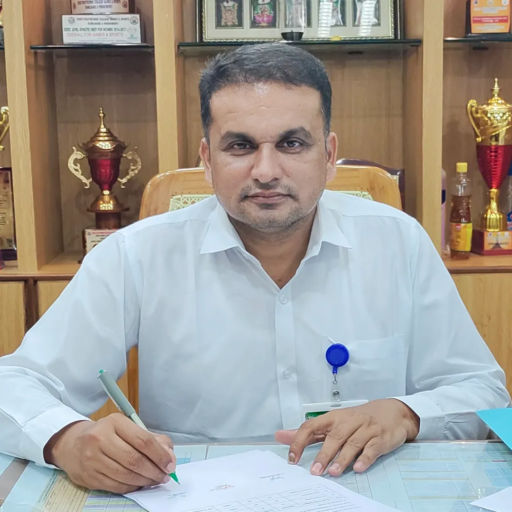 Dr. V. Chandrasekaran